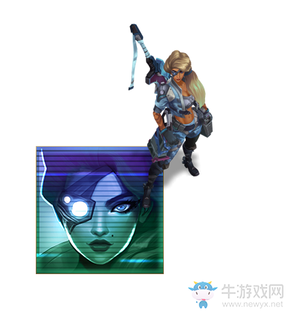 《LOL》靈能特工事件續章