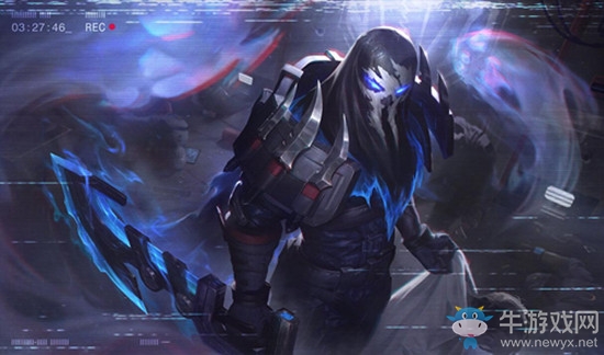 《LOL》靈能特工事件續章