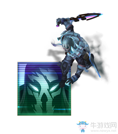 《LOL》靈能特工事件續章