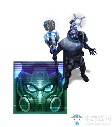 《LOL》靈能特工事件續章