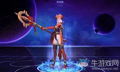 《風(fēng)暴英雄》懷特邁恩技能介紹