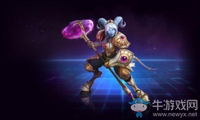《風暴英雄》伊瑞爾技能介紹