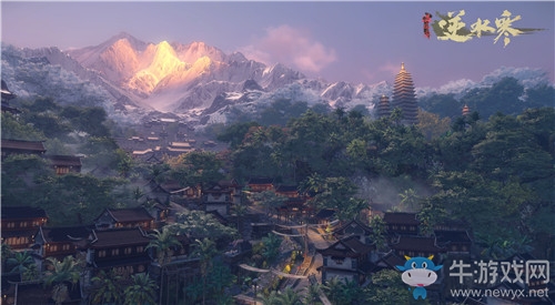 《逆水寒》玫瑰云山禮盒介紹