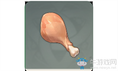 《原神》禽肉介紹