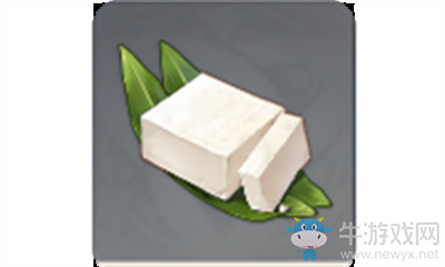 《原神》豆腐介紹