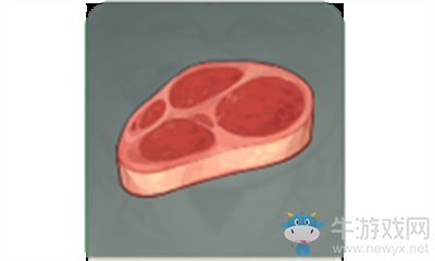 《原神》獸肉介紹