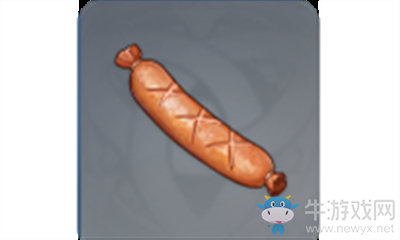 《原神》香腸介紹