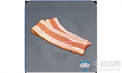 《原神》培根介紹