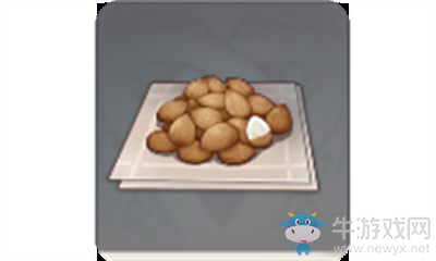 《原神》杏仁介紹