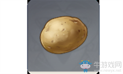 《原神》土豆介紹