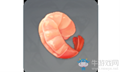 《原神》蝦仁介紹