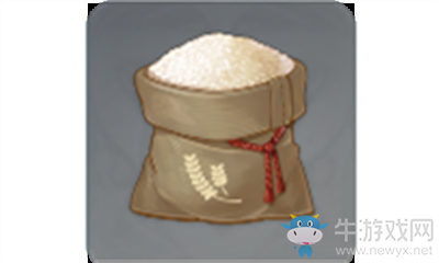 《原神》稻米介紹