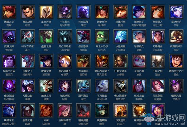 2020《LOL》11月27日周免