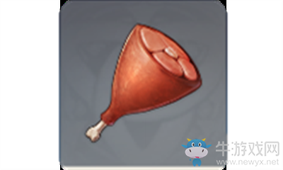 《原神》熏禽肉介紹