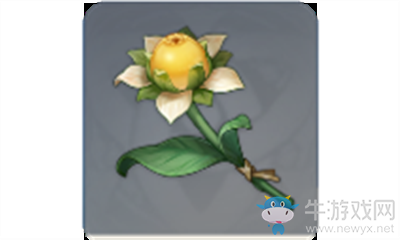 《原神》甜甜花介紹