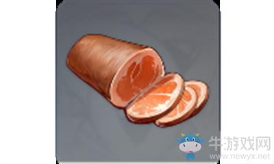 《原神》火腿介紹