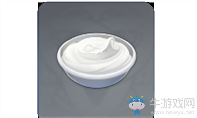《原神》奶油介紹
