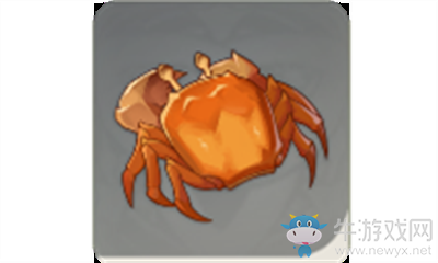 《原神》螃蟹介紹