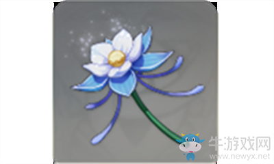 《原神》琉璃百合介紹