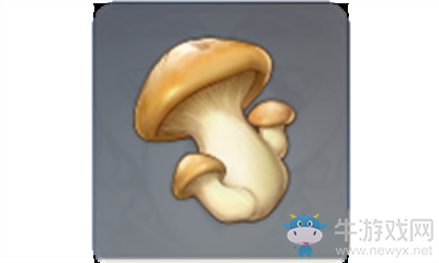 《原神》蘑菇介紹
