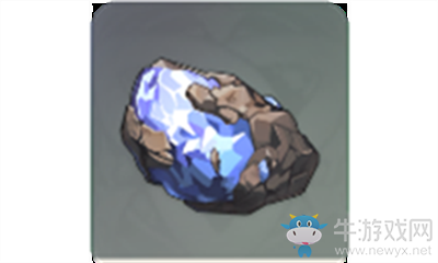 《原神》夜泊石介紹