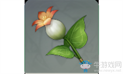 《原神》嘟嘟蓮介紹