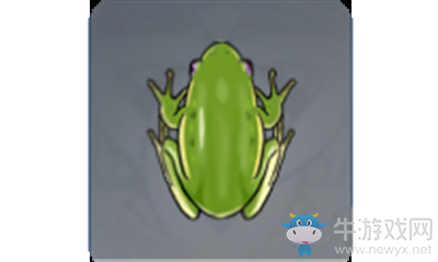 《原神》青蛙介紹