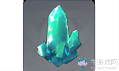 《原神》水晶塊介紹
