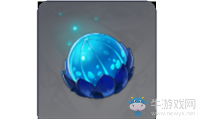 《原神》冰霧花花蕊介紹