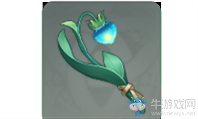 《原神》小燈草介紹