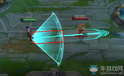 《LOL》莎彌拉Q技能用法詳解