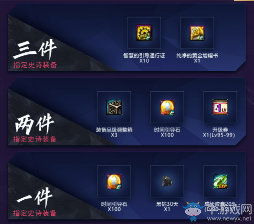 《DNF》閃光杯第二期 心悅加持深淵逆襲刷出你的七彩閃光