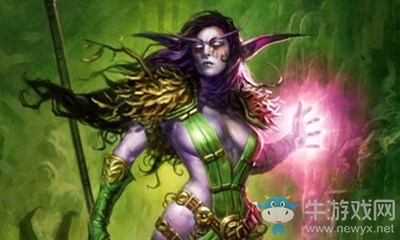 《魔獸世界》9.0理發(fā)店德魯伊旅行形態(tài)介紹