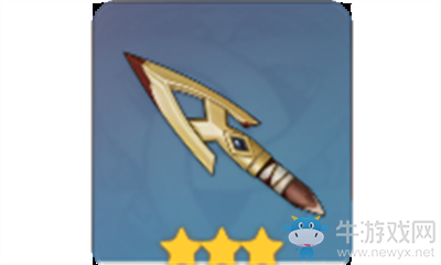 《原神》歷戰的箭簇介紹