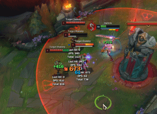 《LOL》莎彌拉R技能用法解析