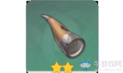 《原神》沉重號角介紹