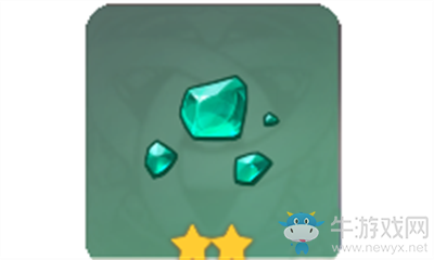 《原神》自在松石碎屑介紹