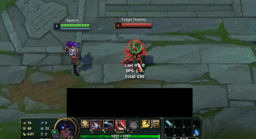 《LOL》莎彌拉W技能用法詳解