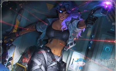 《LOL》莎彌拉Q技能用法詳解