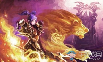 《魔獸世界》9.0理發(fā)店德魯伊貓形態(tài)介紹