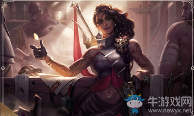 《LOL》莎彌拉R技能用法解析