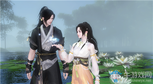 《逆水寒》2020年中秋主題時裝介紹