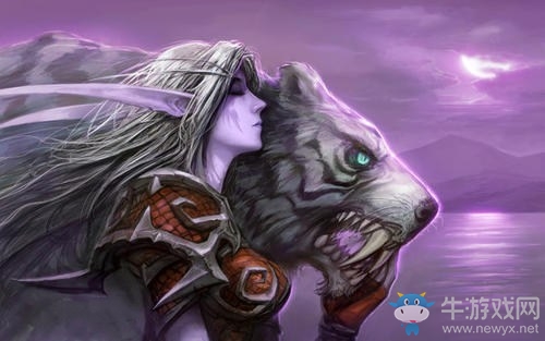 《魔獸世界》9.0獵人三系橙裝特效介紹
