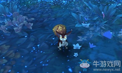 《魔獸世界》9.0寵物爍光林枝囤果者獲取攻略