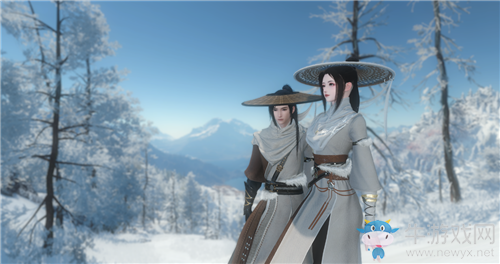 《逆水寒》蒼洱云流時裝介紹