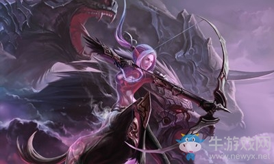《魔獸世界》9.0獵人可馴服亡靈野獸介紹