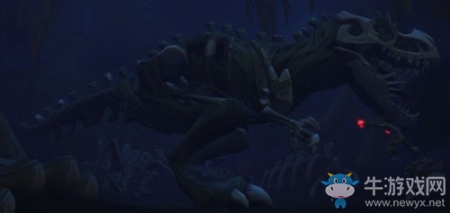 《魔獸世界》9.0獵人可馴服亡靈野獸介紹