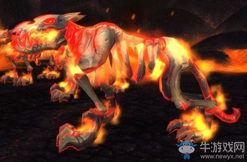 《魔獸世界》9.0獵人可馴服亡靈野獸介紹