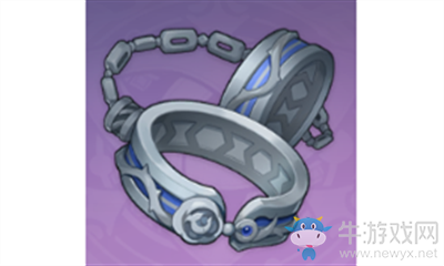 《原神》獅牙斗士的鐐銬介紹