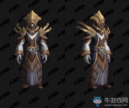 《魔獸世界》9.0第一賽季PVP罪孽候選者套裝預(yù)覽